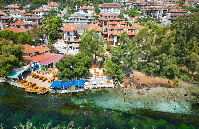 Akyaka Nehir Butik Otel - Foto 70