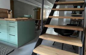 Das Schatzgräberhaus im Herzen von Bamberg. - Photo 28