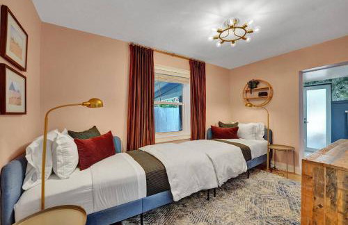 Heated Saltwater Pool Family & Pet-Friendly Oasis - Foto 7