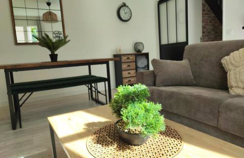 Full house 2 rooms with garden - 7 pers - near to Disneyland Paris - Foto 1