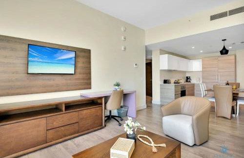 Beachfront Condo-ROOFTO POOL- 2 BEDROOMS 2 BR ! - Foto 11