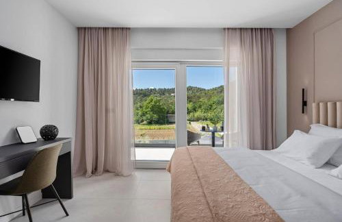 Villa Adventure with 3 en-suite bedrooms, a Media room, private pool, 7km from Omiš - Foto 25