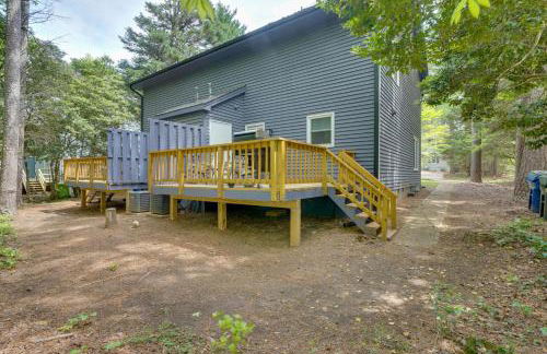 7 Mi to Dtwn Raleigh Townhome with Deck! - Foto 20