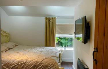 Rooftop One-Bedroom Apartment Near East Midlands Airport - Foto 21