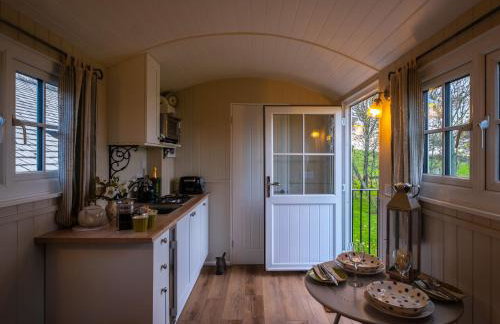 The Pleasant Hut at Mount Pleasant Farm - Foto 6