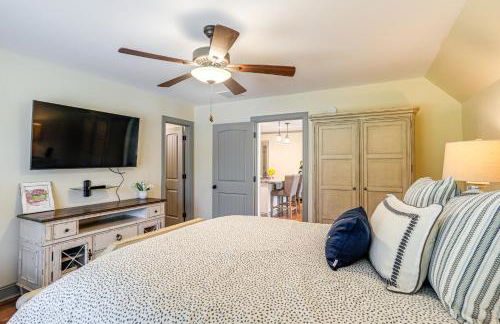 Farm and Lake Views Rural Mississippi Loft Apt - Foto 11