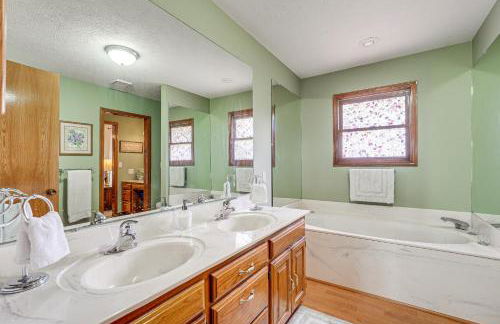 18 Mi to Table Rock Lake Pet-Friendly Ozark Home! - Foto 11