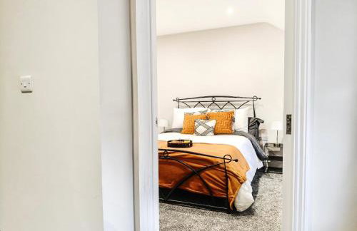 Stylish 2-Bed Home Near A11 - Foto 25