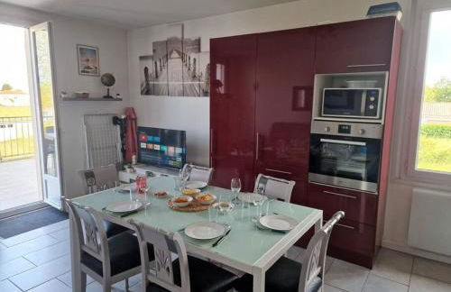 Charmant duplex à 500 m de la plage - Photo 5