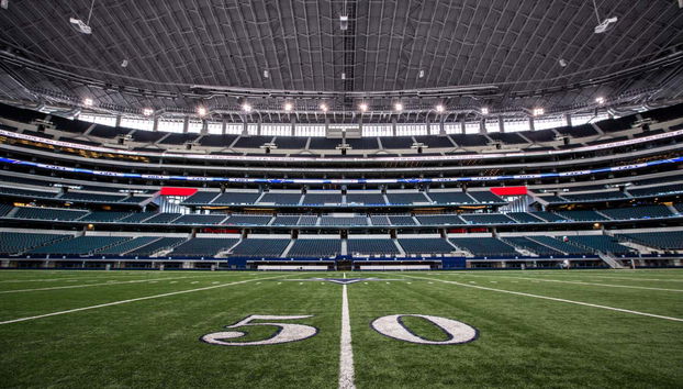 Dallas Cowboys AT&T Stadium Tour - Foto 3