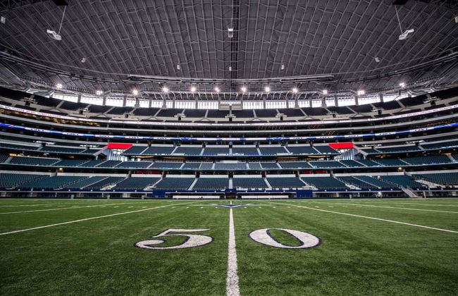 Dallas Cowboys AT&T Stadium Tour - Foto 3