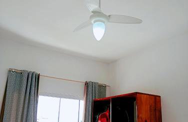 Quarto aconchegante em Itajaí - Foto 9