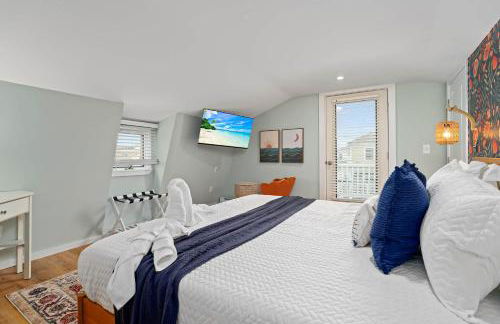 Salisbury Surf & Sol Pet-Friendly Backyard Games - Foto 46