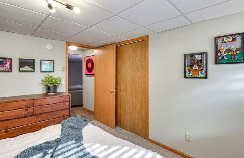 Spacious Detroit Lakes Home Walk to Downtown! - Foto 28