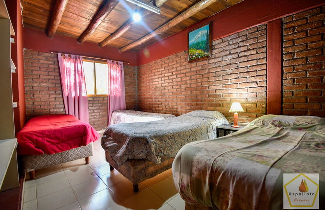 Uspallata Cabañas - Foto 1