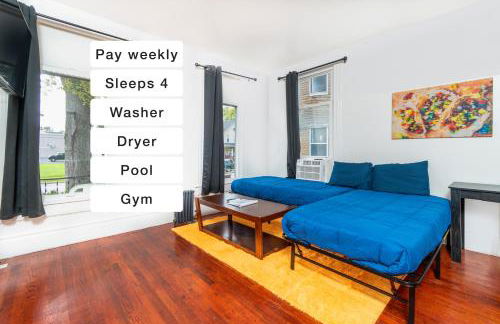 Port Huron Temp Stays - Apartment 2 - Foto 1