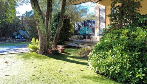 Villa Les Oliviers - Foto 3, Garden