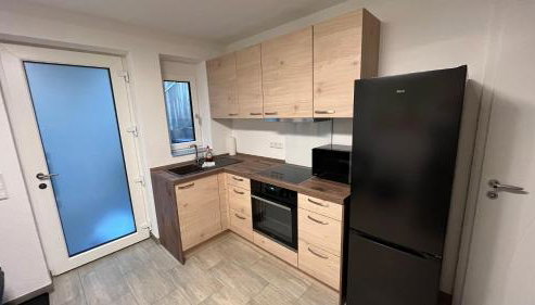 Gemütlich, ländlich, stadtnah - Foto 5, stove, minibar