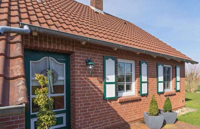 Snug Apartment in Hage - Foto 20