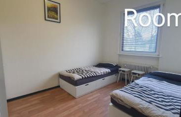 Zimmer 3 von 3 mit Gemeinschaftsbad-Küche, 30min Köln Messe Bahnhof, 5min Leverkusen Bahnhof Zentrum - Foto 1