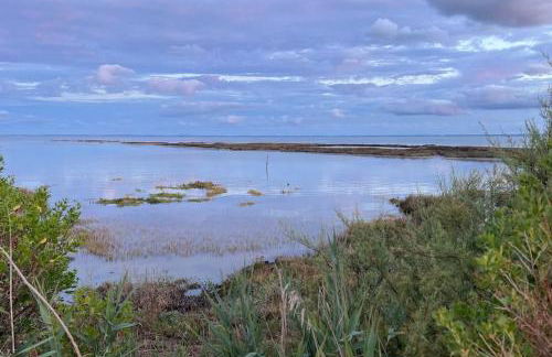 Climatisation, Piscine chauffée, Pétanque, Calme sur le Bassin d'Arcachon - Photo 17