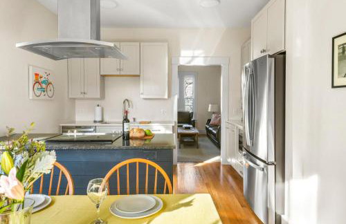 Luxurious West End Historic Townhome - The Cushman - Foto 3