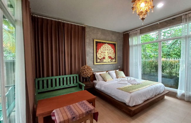 Flora Land Resort Chiang Mai - Foto 4