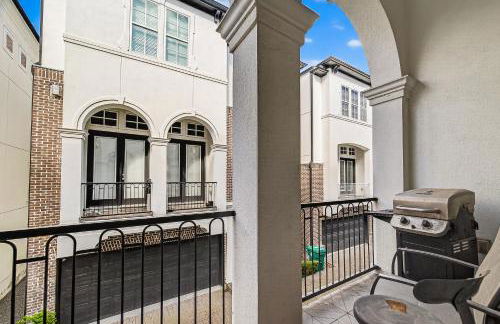 Tesla-Charger TX Medical Ctr Sleeps 7 5 beds - Foto 32