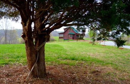 Rustic Log Cabin For a Group Getaway near Lake Cumberland in Kentucky - Foto 9