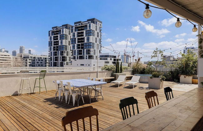 Terasa TLV - Foto 36