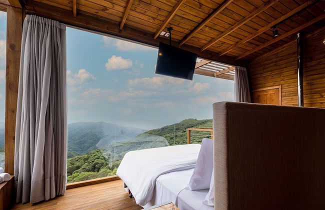 Chalé de Luxo na Serra Catarinense VST - Foto 27