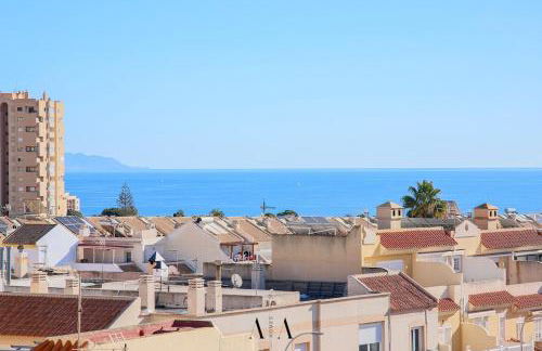 Encantador apartamento con garaje en Aguadulce - Foto 34