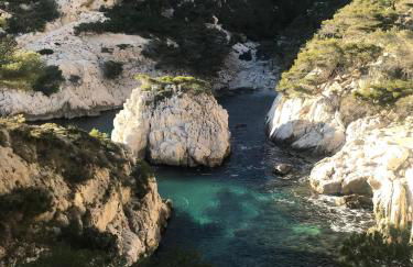 LE SEPT charmant studio aux portes des calanques - Photo 27