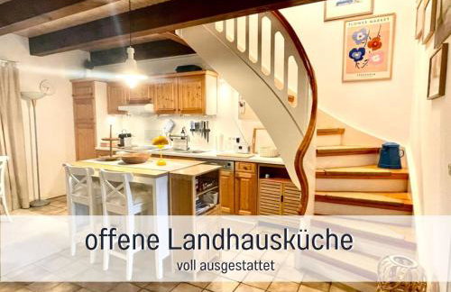 Reetdachhaus in Seenähe, Ruhige Lage, Kamin & Terrasse - Foto 14