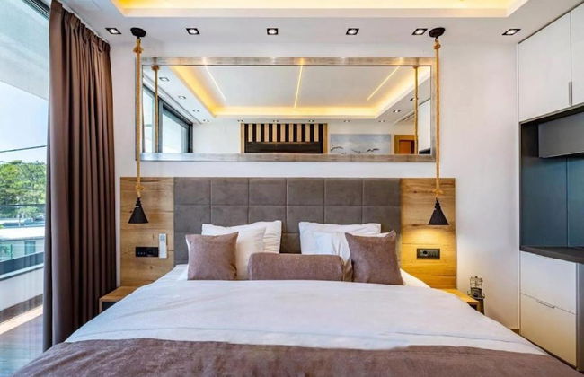 Villa Alpha & Omega - Foto 8