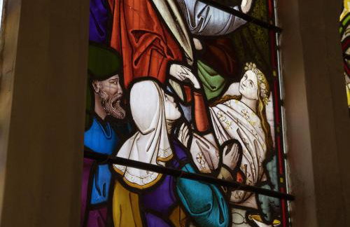 The Old Mission Church - Photo 39