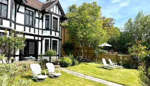 Sleeps 8 Thamefront Gem w PetsOK Free Parking - Foto 2