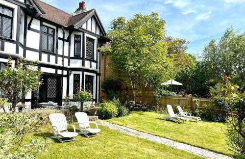 Sleeps 8 Thamefront Gem w PetsOK Free Parking - Foto 2