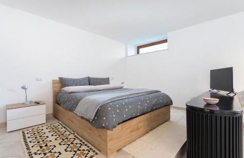 Spacious 3-Bedroom Apartment with Courtyard in Tempio Pausania - Perfect for Families - Foto 19