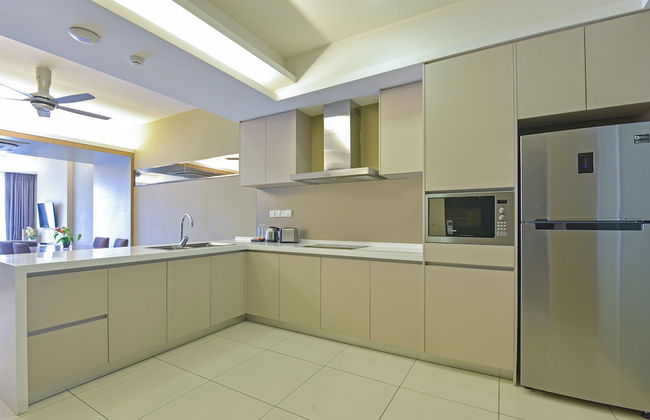 Sunday Hotel Near Petronas Twin Tower (Formerly Suasana Suites) - Foto 79