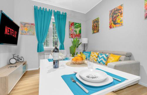 Naviglio Pop House zona Humanitas-Forum con wifi - Foto 20