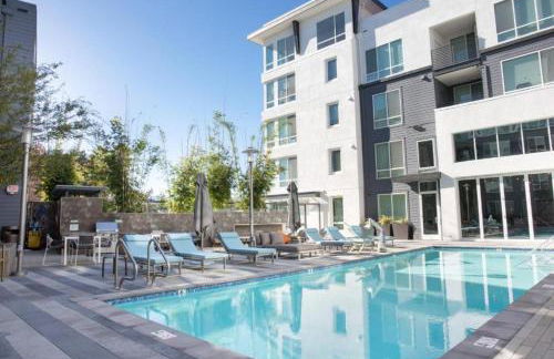 Sunnyvale 1br w gym ac nr shops SFO-1444 - Photo 19