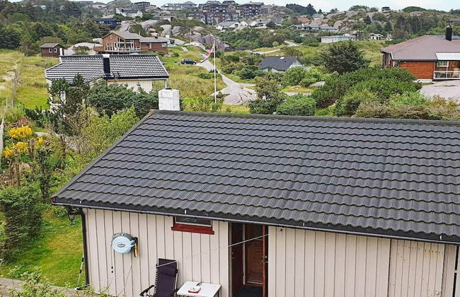 5 Person Holiday Home in Sirevag - Photo 19