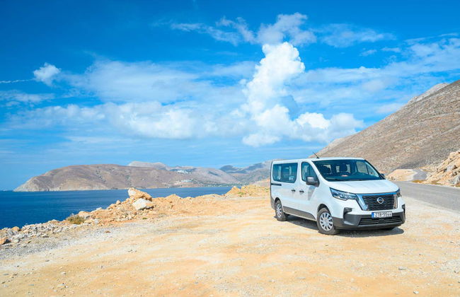 Amorgos Tour - Photo 5