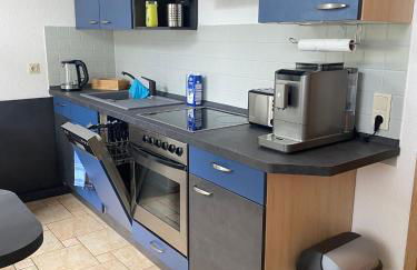 Appartment Maxi 3 Personen, Zentrale Lage, ruhige Nebenstraße - Foto 1