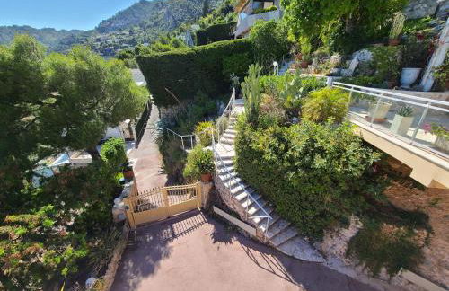 Eze sur mer - vue Saint Jean Cap Ferrat - Foto 36