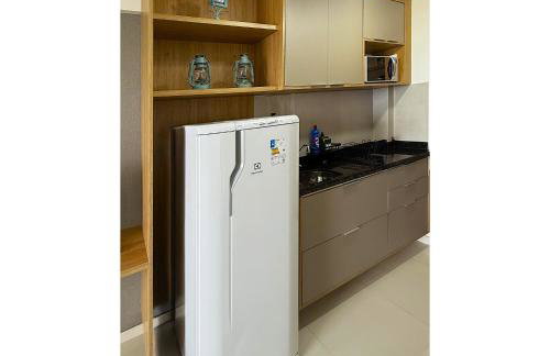 Studio Axé Residencial Ilha de Mykonos - Salvador Bahia - Foto 7