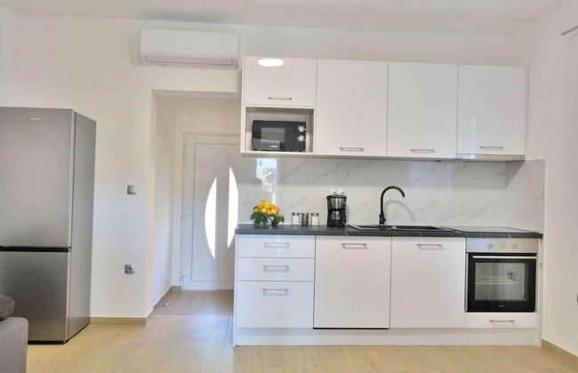 Fancy Apartments Dream - Modern One Bedroom Apartment With Balcony and Sea View - Foto 6