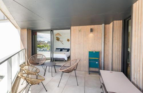 Les terrasses de Ploumanac'h 150m de la plage - Foto 19