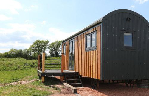 Oak Moor Shepherd Hut - Brecon Beacons, LD3 7TD - Foto 32